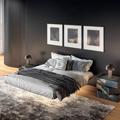 Fluttua cama Lago diseño Fluttua cama Lago diseño