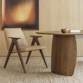 STUA, Mesa de jantar Petal