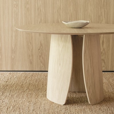 STUA, Mesa de jantar Petal