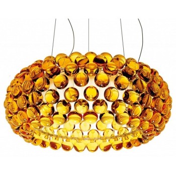 Caboche Large LED suspension lamp - Foscarini Caboche Large LED suspension lamp - Foscarini
