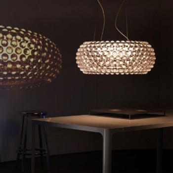 Lámpara Caboche Grande LED de suspensión - Foscarini Lámpara Caboche Grande LED de suspensión - Foscarini