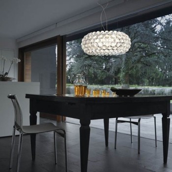 Caboche Large lampada a sospensione a LED - Foscarini Caboche Large lampada a sospensione a LED - Foscarini