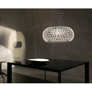 Lámpara Caboche Grande LED de suspensión - Foscarini Lámpara Caboche Grande LED de suspensión - Foscarini