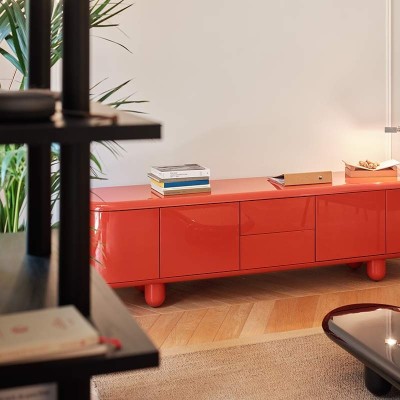 Explorer Cabinet S mueble TV BD Barcelona Explorer Cabinet S mueble TV BD Barcelona