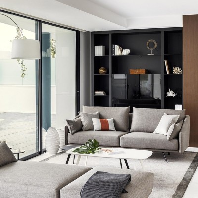 Sewing Sofa 2 seats - Stua