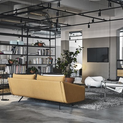Sewing Sofa 2 seats - Stua