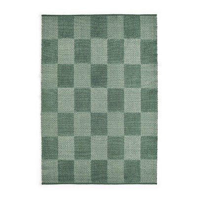Alfombra CHECK RUG de HAY Alfombra CHECK RUG de HAY