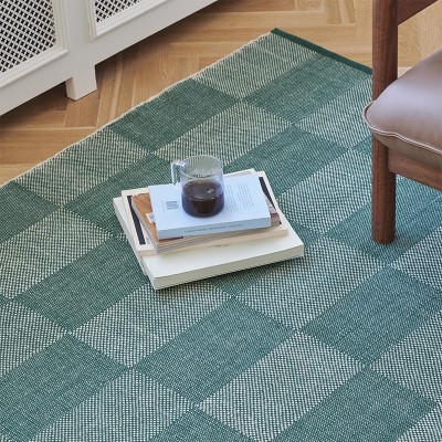Alfombra CHECK RUG de HAY Alfombra CHECK RUG de HAY