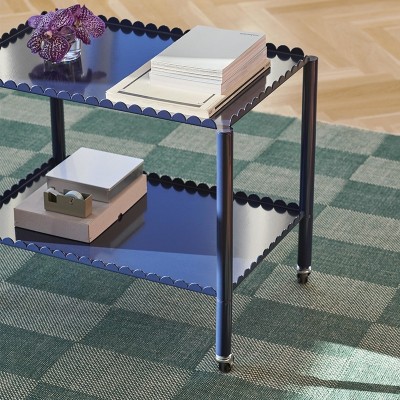 Alfombra CHECK RUG de HAY Alfombra CHECK RUG de HAY