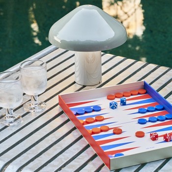HAY Play - Juego de Backgammon