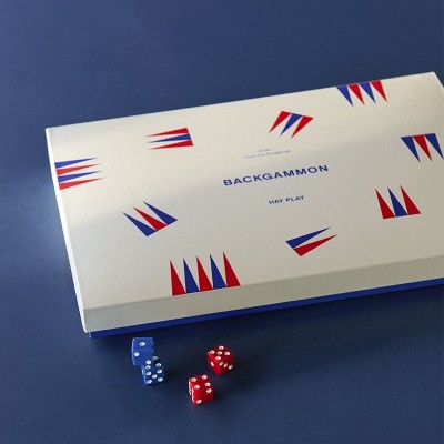 HAY Play - Gioco di backgammon HAY Play - Gioco di backgammon