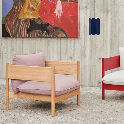Sillón Arbour Club de HAY
