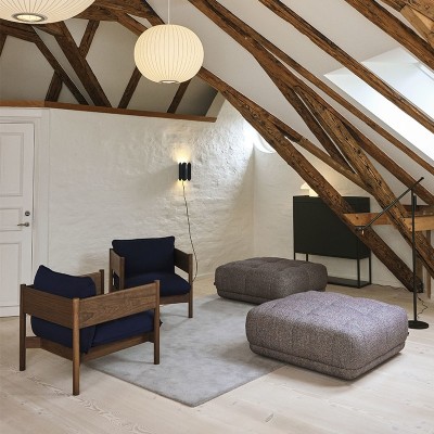 Sillón Arbour Club de HAY