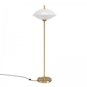 Clam Floor Lamp - Fritz Hansen