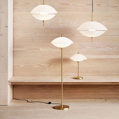 Fritz Hansen, Lampadaire Clam Fritz Hansen, Lampadaire Clam