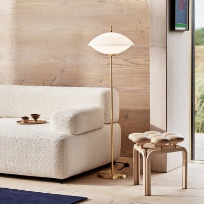 Fritz Hansen, Lampadaire Clam Fritz Hansen, Lampadaire Clam