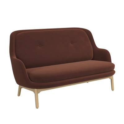Fritz Hansen, sofá FRI diseñado por Jaime Hayon Fritz Hansen, sofá FRI diseñado por Jaime Hayon