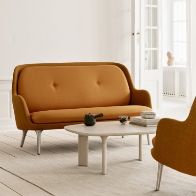 Fritz Hansen, sofá FRI diseñado por Jaime Hayon Fritz Hansen, sofá FRI diseñado por Jaime Hayon