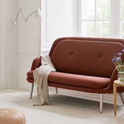 Fritz Hansen, sofá FRI diseñado por Jaime Hayon Fritz Hansen, sofá FRI diseñado por Jaime Hayon