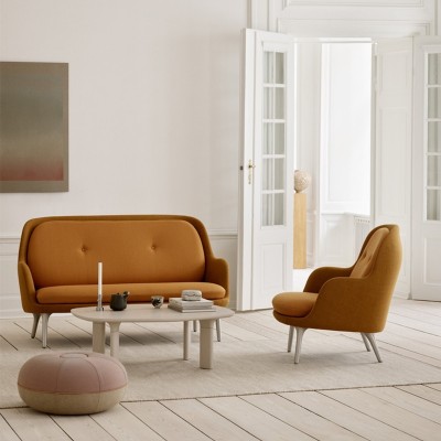 Fritz Hansen, sofá FRI diseñado por Jaime Hayon Fritz Hansen, sofá FRI diseñado por Jaime Hayon