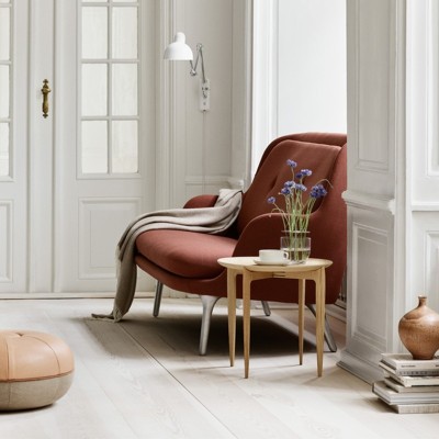 Fritz Hansen, sofá FRI diseñado por Jaime Hayon Fritz Hansen, sofá FRI diseñado por Jaime Hayon
