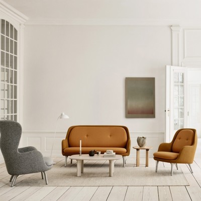 Fritz Hansen, sofá FRI diseñado por Jaime Hayon Fritz Hansen, sofá FRI diseñado por Jaime Hayon