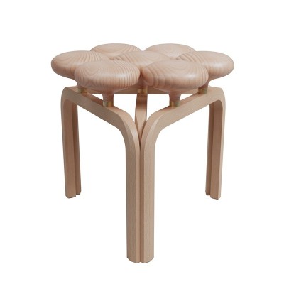 Fritz Hansen, Utzon Stool JU01 Fritz Hansen, Utzon Stool JU01
