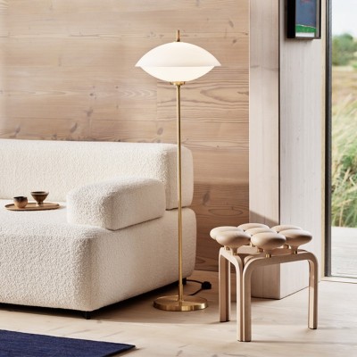 Fritz Hansen, Utzon Stool JU01 Fritz Hansen, Utzon Stool JU01