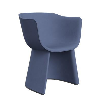 Fritz Hansen, Silla de comedor Monolit