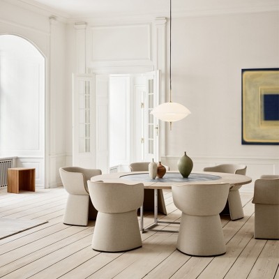 Fritz Hansen, Silla de comedor Monolit