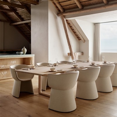 Fritz Hansen, Silla de comedor Monolit