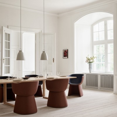 Fritz Hansen, Silla de comedor Monolit