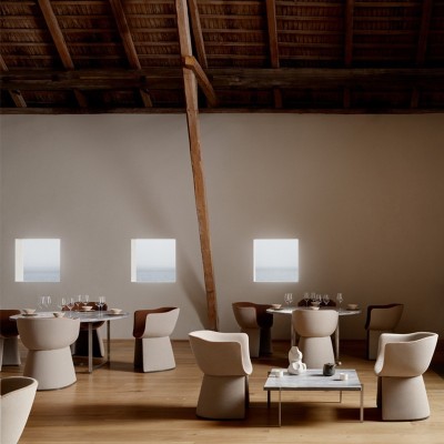 Fritz Hansen, Silla de comedor Monolit