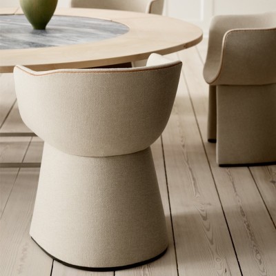 Fritz Hansen, Silla de comedor Monolit