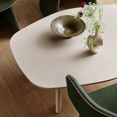 Fritz Hansen, Mesa de centro Analog Fritz Hansen, Mesa de centro Analog