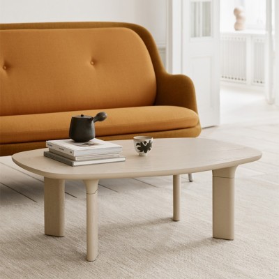 Fritz Hansen, Tavolino da caffè analogico Fritz Hansen, Tavolino da caffè analogico