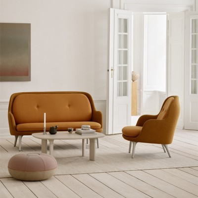 Fritz Hansen, Mesa de centro Analog Fritz Hansen, Mesa de centro Analog