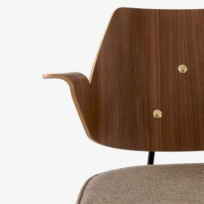 Silla RFH Armchair RD7 &Tradition detalle Hallingdal 227