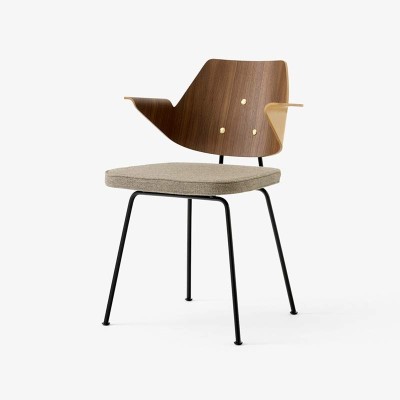 Silla RFH Armchair RD7 &Tradition detalle Hallingdal 227
