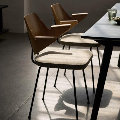 Silla RFH Armchair RD7 &Tradition ambiente Hallingdal 227