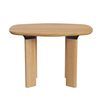 Fritz Hansen, Analog side table , diseñada por Jaime Hayon Fritz Hansen, Analog side table , diseñada por Jaime Hayon