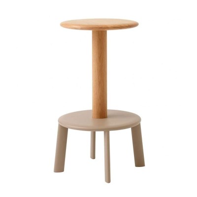 Taburete Massif AV39 y AV40 de &Tradition Taburete Massif AV39 y AV40 de &Tradition
