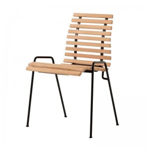 Silla RFH Terrace Chair RD4 &Tradition