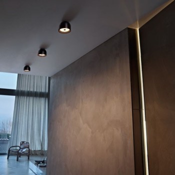 Wan C/W applique murale de plafond Flos Wan C/W applique murale de plafond Flos