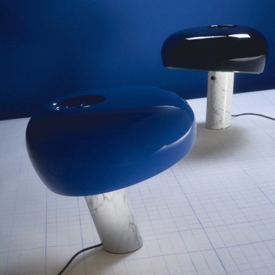 Lampe de table Snoopy design Flos Lampe de table Snoopy design Flos