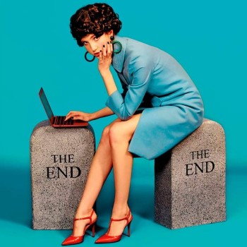 The End Gufram ambiente The End Gufram ambiente