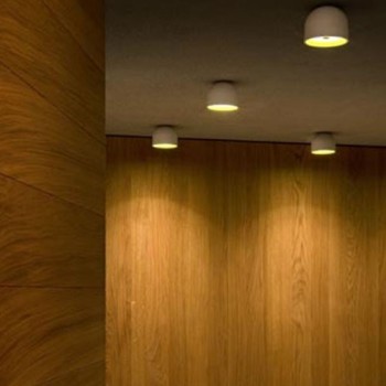 Wan C/W applique murale de plafond Flos Wan C/W applique murale de plafond Flos