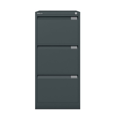 Bisley, Schedario per ufficio BS per formato Din A4 Bisley, Schedario per ufficio BS per formato Din A4