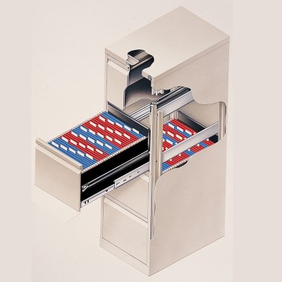 Bisley, Archivador BS de oficina para formato Din A4 Bisley, Archivador BS de oficina para formato Din A4