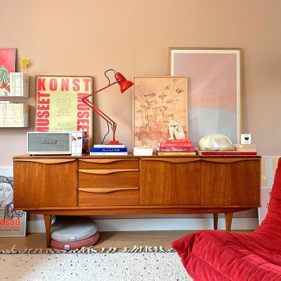 Anglepoise lámpara de escritorio Original 1227 desk lamp